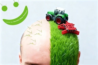 Kako prepoznati moško plešavost